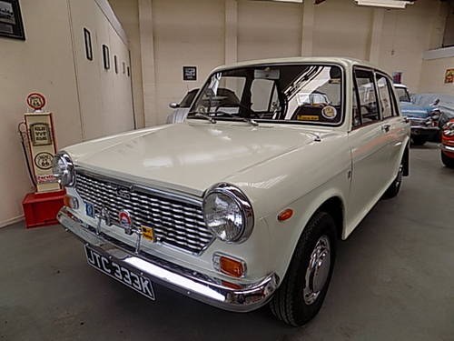 1971 Beautiful Austin 1300 Mk11 2 Owners 26,000 miles SOLD