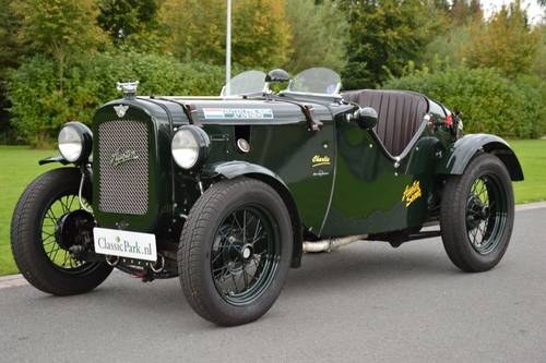 1932 (887) Austin Seven Ulster Special  For Sale