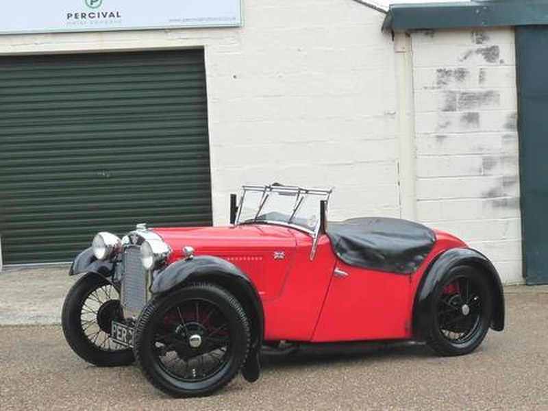 Austin 7 Nippy