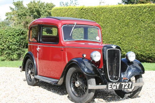 1937  Looking to Purchase Austin 7 of all variants.