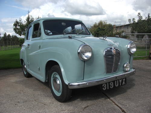 1953 Austin A30 (AS3) SOLD