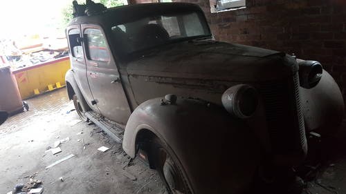 Full restoration 1948 Austin 16 In vendita