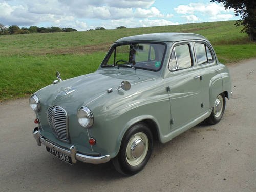 1955 Austin A30 Four Door VENDUTO