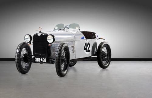THE ‘UFFINDEL’ 1928 AUSTIN 7 SPECIAL For Sale by Auction