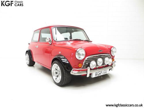 1989 The Ultimate Mini Thirty Cooper Twin Cam SOLD
