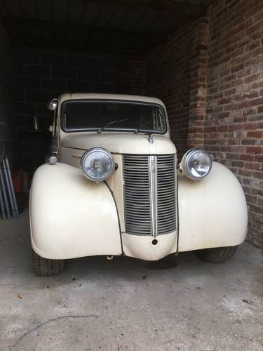 1939 Rare Hot rod project For Sale