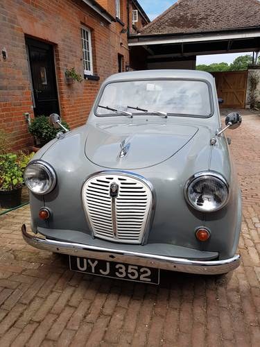 2 door 1958 A35 for sale with 1098 engine For Sale