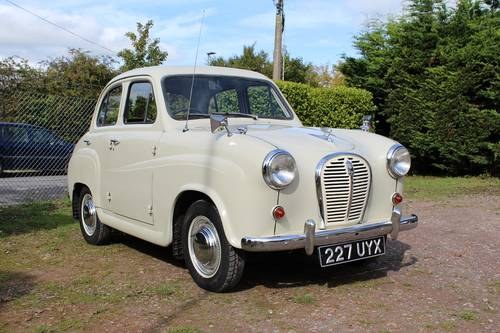 Austin A35 1959 - to be auctioned 27-10-17 For Sale by Auction