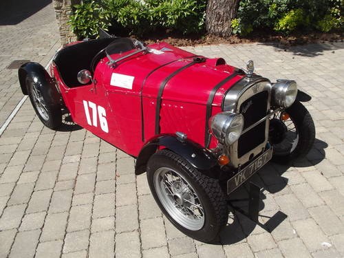 1932 AUSTIN SEVEN FULL RACECAR For Sale