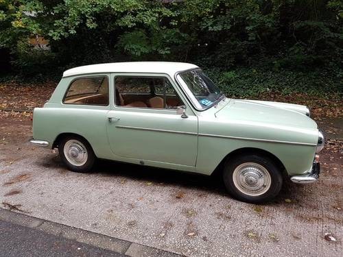 1965 austin a40 farina 44000 miles must see For Sale