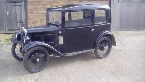 1933 Austin Seven  RP In vendita