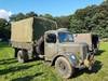 Austin K2-GS from 1944 with AB Fletcher cargo bed. SOLD
