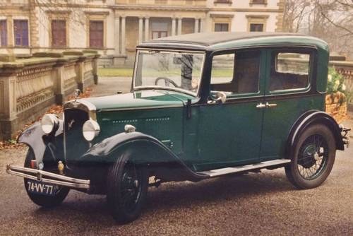 1932 Austin Ten with charm  In vendita
