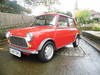Austin Mini 1000 1989 only 22k Great condition car For Sale