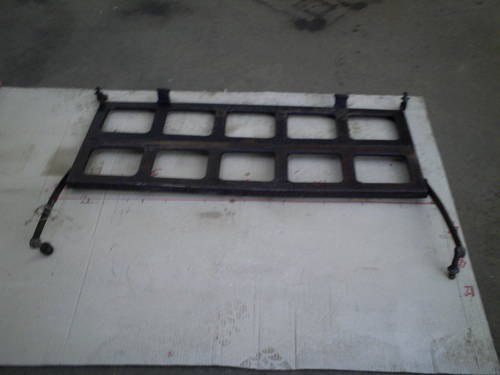 FOLDING Luggage Rack suitable for AUSTIN SEVEN For Sale
