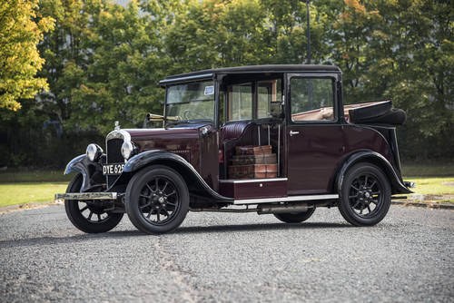 1937 Austin Heavy Taxi Low Loader Very rare For Sale