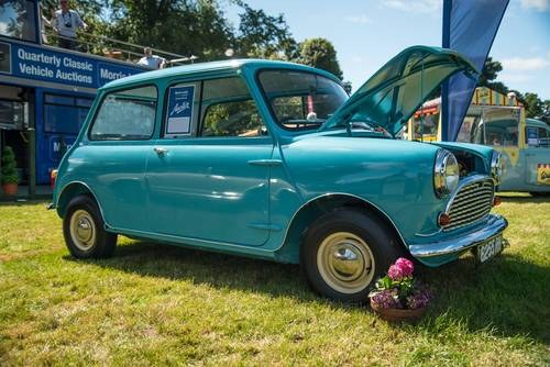 1963 Austin Mini  In vendita