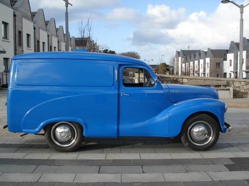 1954 Rare  A40 Van SOLD