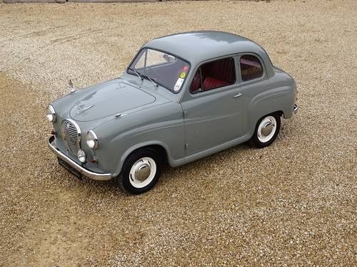 Austin A35 – Owned by one family from new VENDUTO