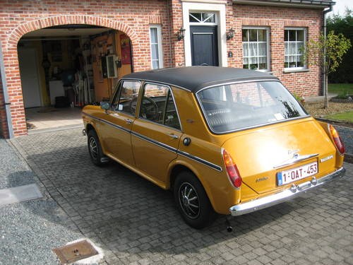 1970 AUSTIN 1300 GT In vendita