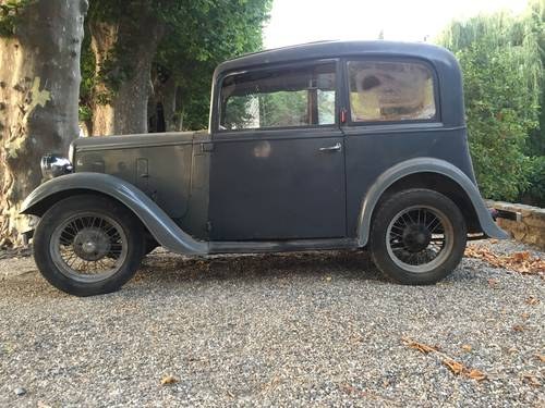 1937 Austin Seven In vendita