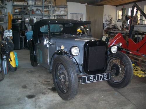 1934 Austin 7 Special For Sale