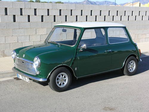 1972 Spanish Mini 1275 GT (+ than Cooper S performance) For Sale
