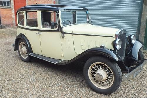 1934 A nice original Austin which in good order and very usable In vendita