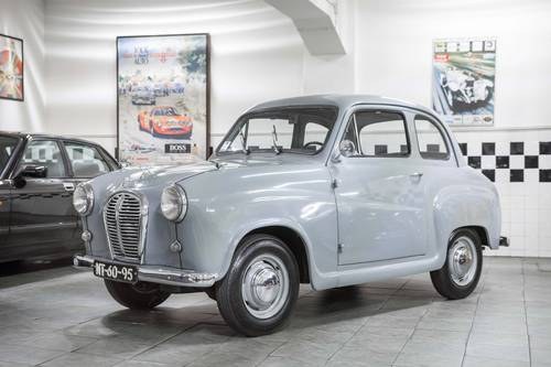 1958 Austin A35 «2-door saloon» For Sale