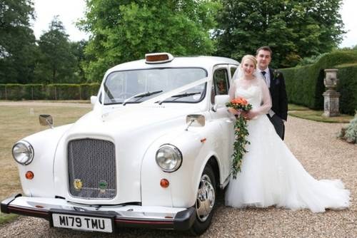 Classic Fairway London Taxi for hire For Hire