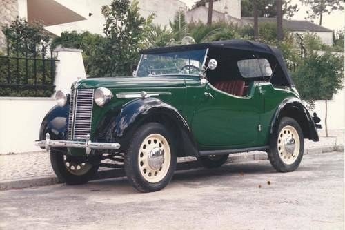1940 Austin 8 Tourer  For Sale
