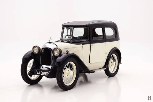 1930 Austin Swallow Saloon Coupe For Sale