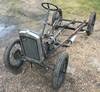 1933 Austin Seven RP Rolling Chassis  SOLD