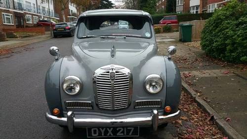 1954 A40 Somerset - Barons Sandown Pk Tuesday 12t December 2017  For Sale by Auction