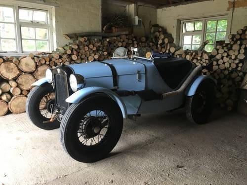 Austin Ulster 1930 For Sale