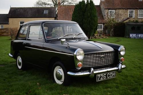 1961 AUSTIN A 40 MARK 1 - I FAMILY OWNED, TOTALLY STUNNING! For Sale