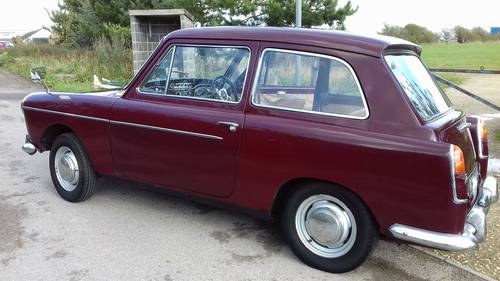 austin a40 farina 1963 SOLD