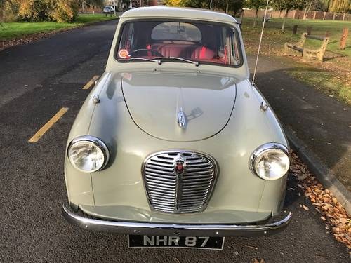 1955    A30  4 Door. 53,364 miles. PRICE REDUCED. £6595 For Sale