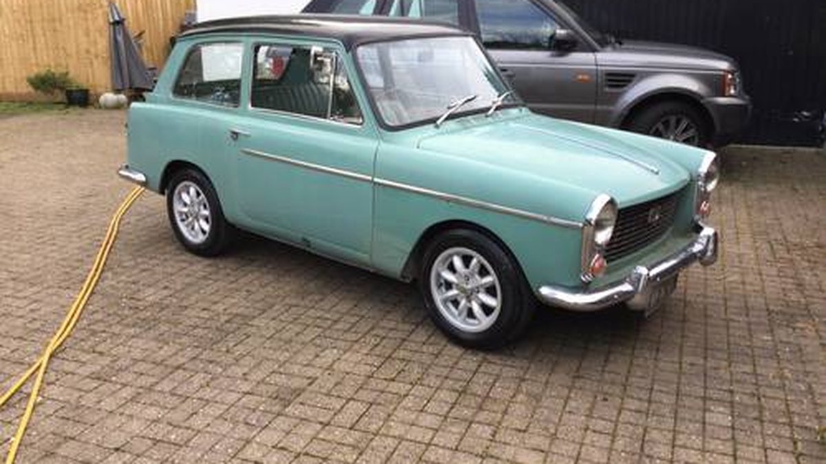 1961 Austin Range Rover in Bristol, United Kingdom - For Sale | Car ...