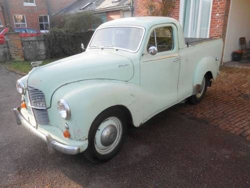 1950 Excellent rust free pick up SOLD