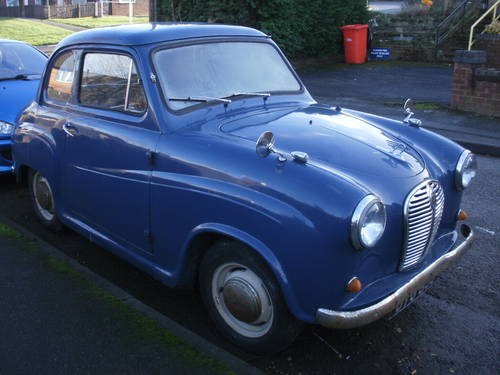 PRICE REDUCTION 1955 AUSTIN A30 TWO DOOR CLASSIC C For Sale