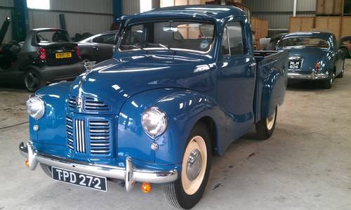 1953 Austin A40 Devon Pick Up For Sale