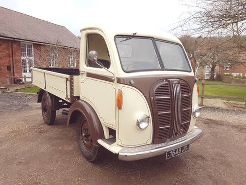FEBRUARY AUCTION. 1950 Austin K8 Truck For Sale by Auction
