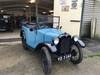 1931/27 Austin 7 'Chummy Special' ideal VSCC Car ...  SOLD