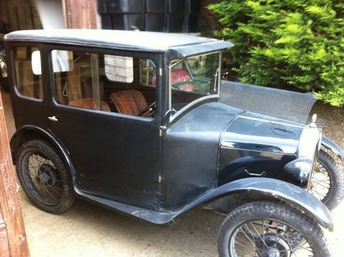 1930 Wanted Wanted Any Austin 7 (seven)