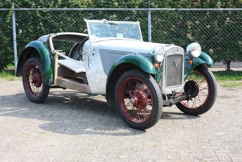 1933 Austin 7 Type 65 EB  Reserved For Sale