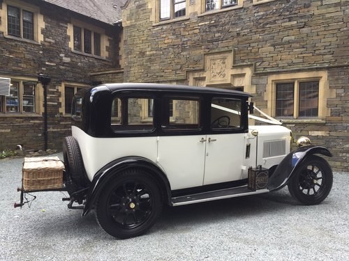 1929 Austin Wedding Car In vendita