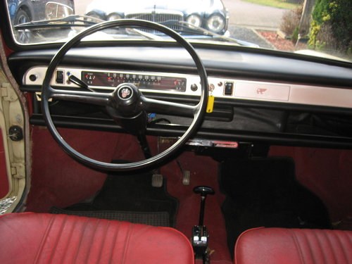 1969 Austin 1300 automatic In vendita