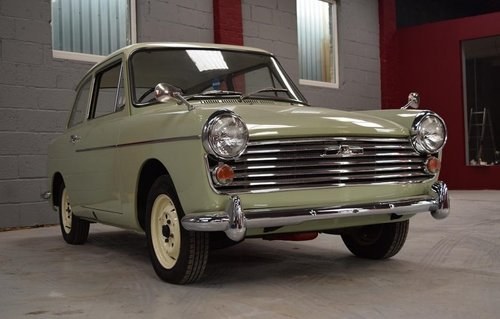 Austin A40 Farina 1964 For Sale by Auction