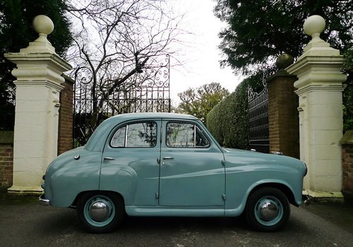 AUSTIN AS3 - 1952 -VERY RARE EARLY EXAMPLE - A30 For Sale